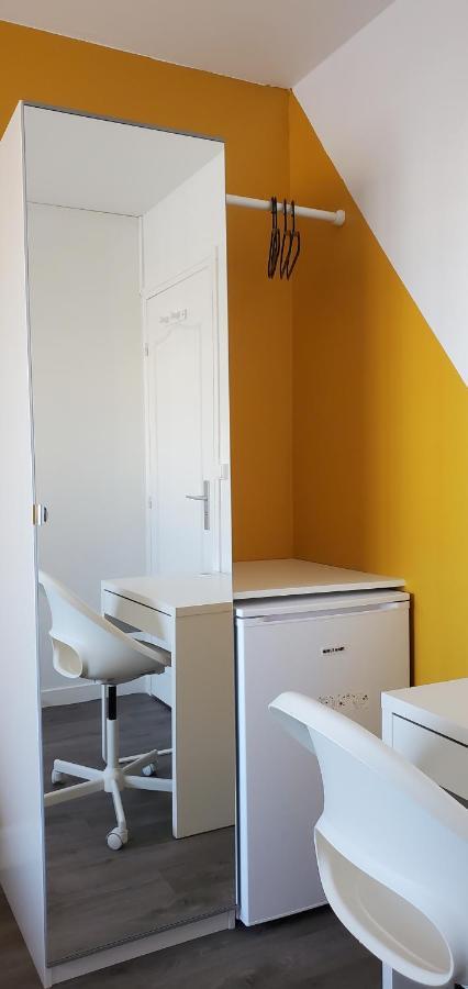 Charming Room With Shared Space Close To Paris - Chambres Confort Avec Espaces Partages Proche De Paris Vitry-sur-Seine Buitenkant foto